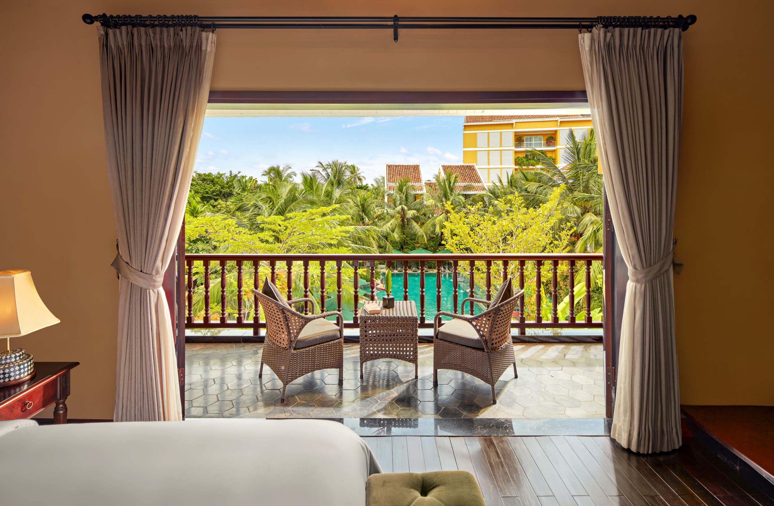 Duplex Suite at La Siesta Hoi An Resort